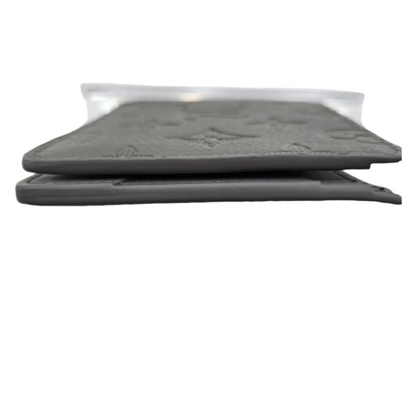 Louis Vuitton Portefeuille Multiple Bi-fold Wallet Monogram Shadow - COA include - Picture 10 of 16